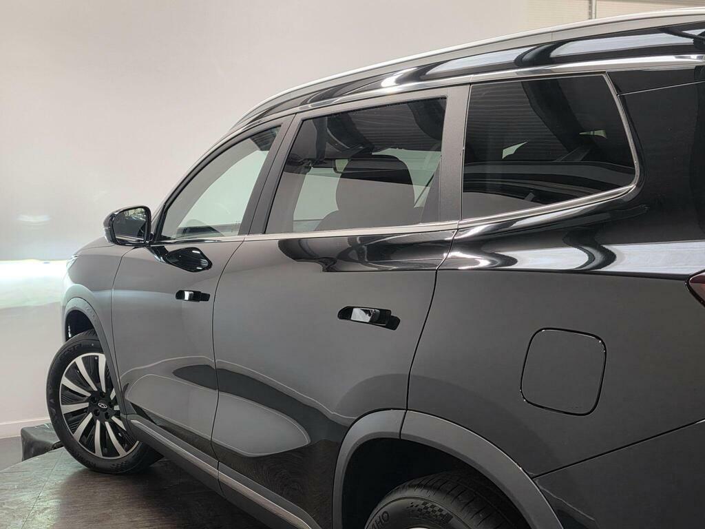 Chery Tiggo 8 Super Hybrid Summit White #32
