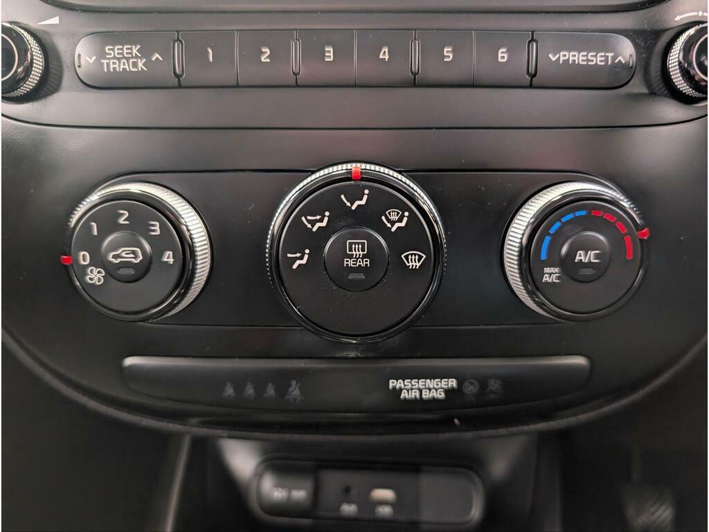 Kia Soul 1.6 Gdi 1 Black #47
