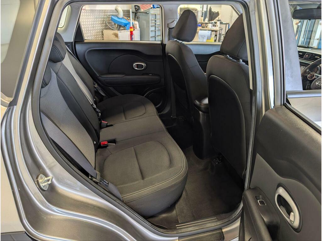 Kia Soul 1.6 Gdi 1 Black #29