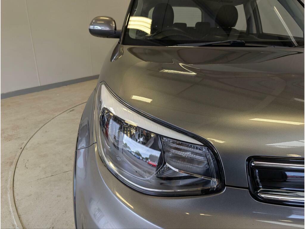 Kia Soul 1.6 Gdi 1 Black #9