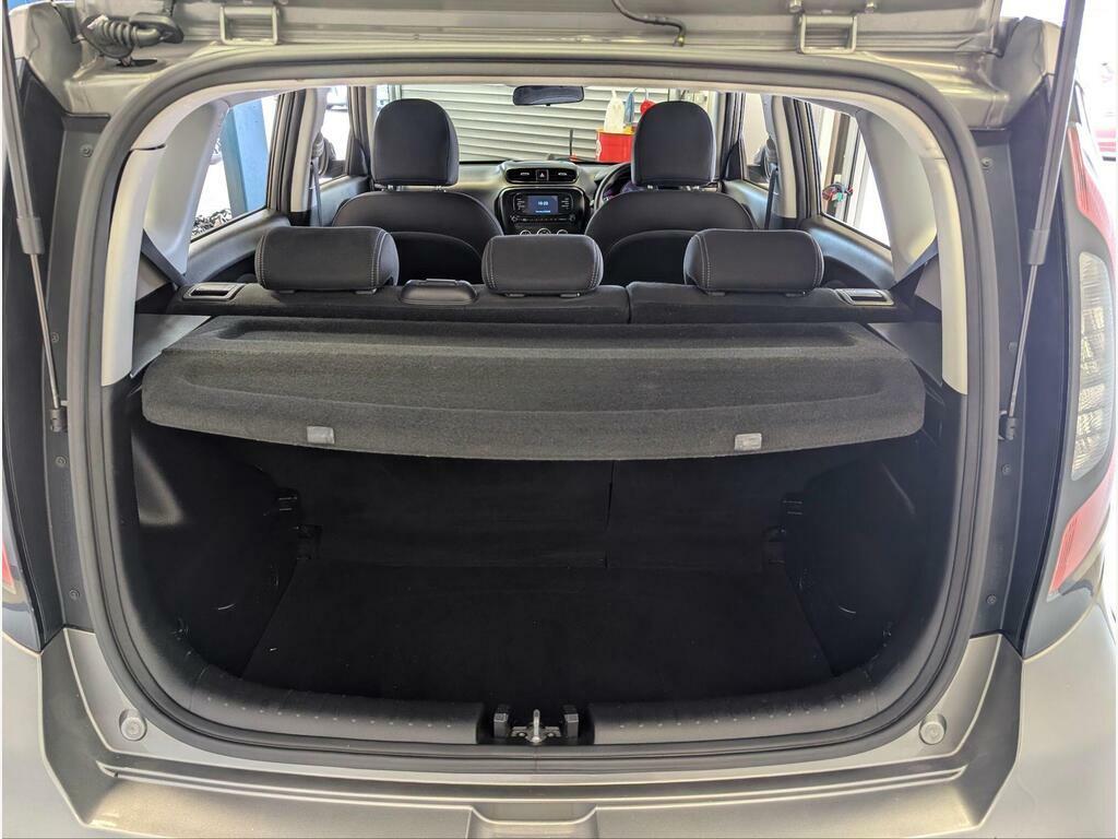 Kia Soul 1.6 Gdi 1 Black #26