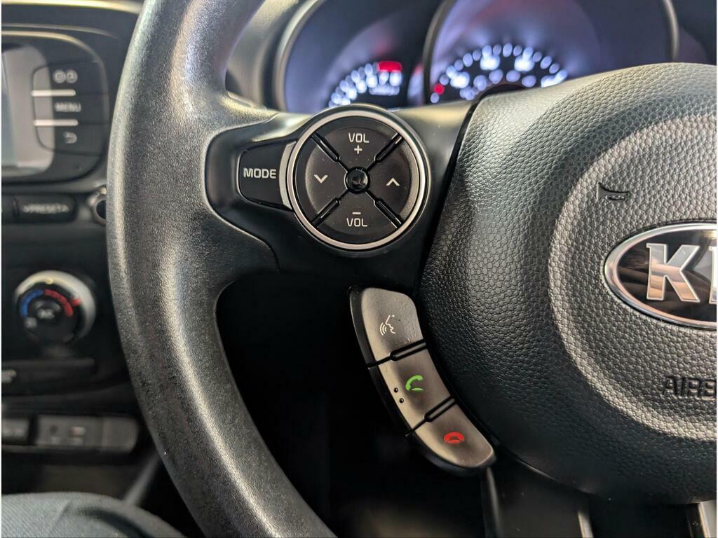 Kia Soul 1.6 Gdi 1 Black #38