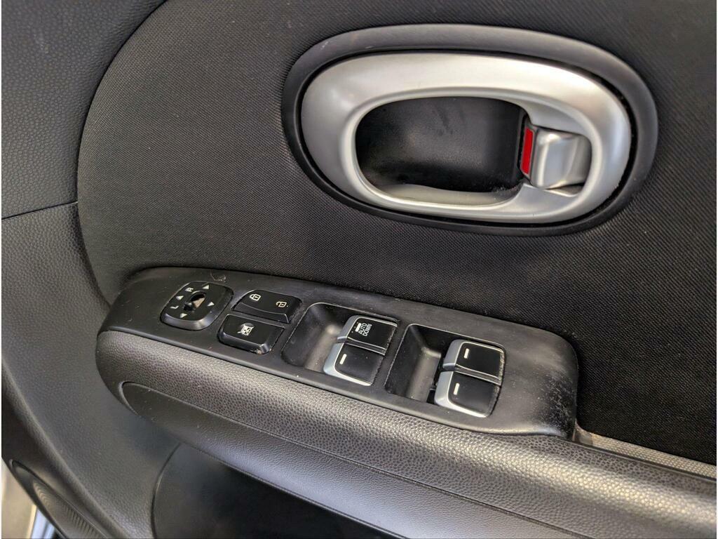 Kia Soul 1.6 Gdi 1 Black #34