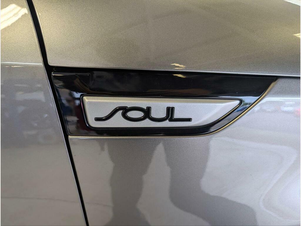 Kia Soul 1.6 Gdi 1 Black #31