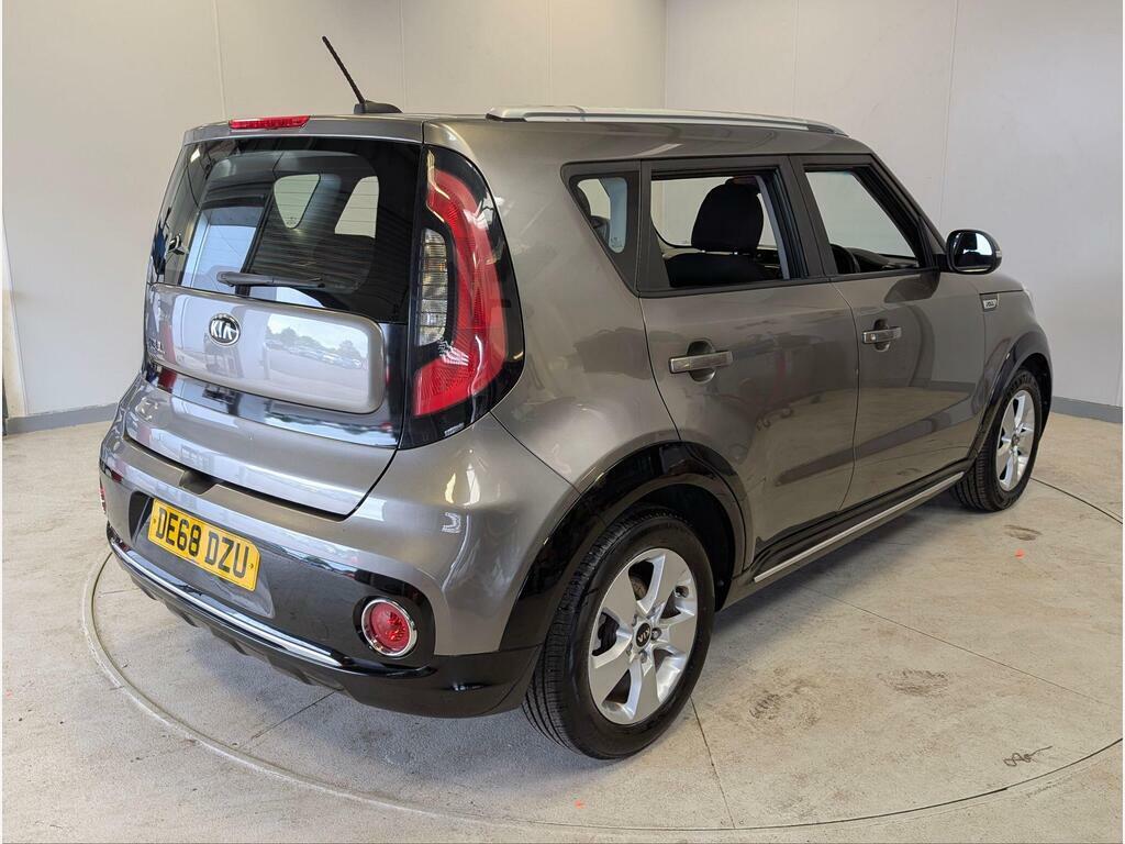 Kia Soul 1.6 Gdi 1 Black #7
