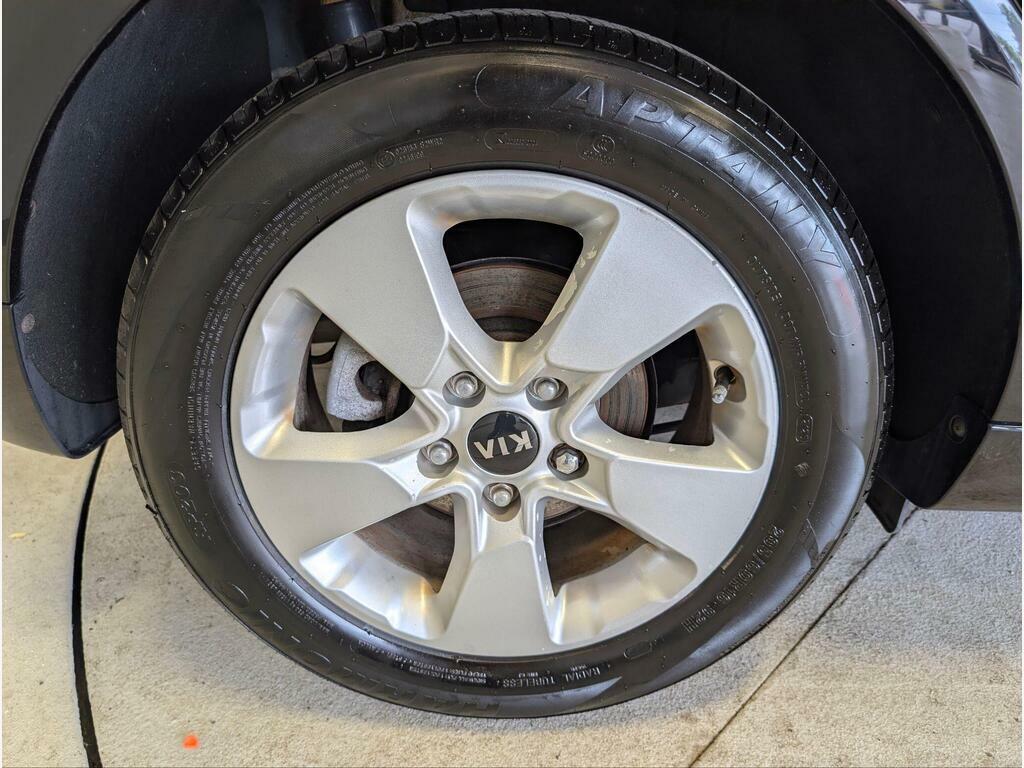Kia Soul 1.6 Gdi 1 Black #28