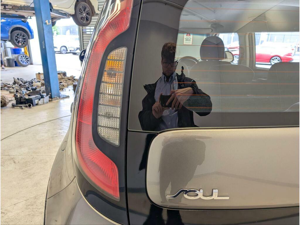 Kia Soul 1.6 Gdi 1 Black #23