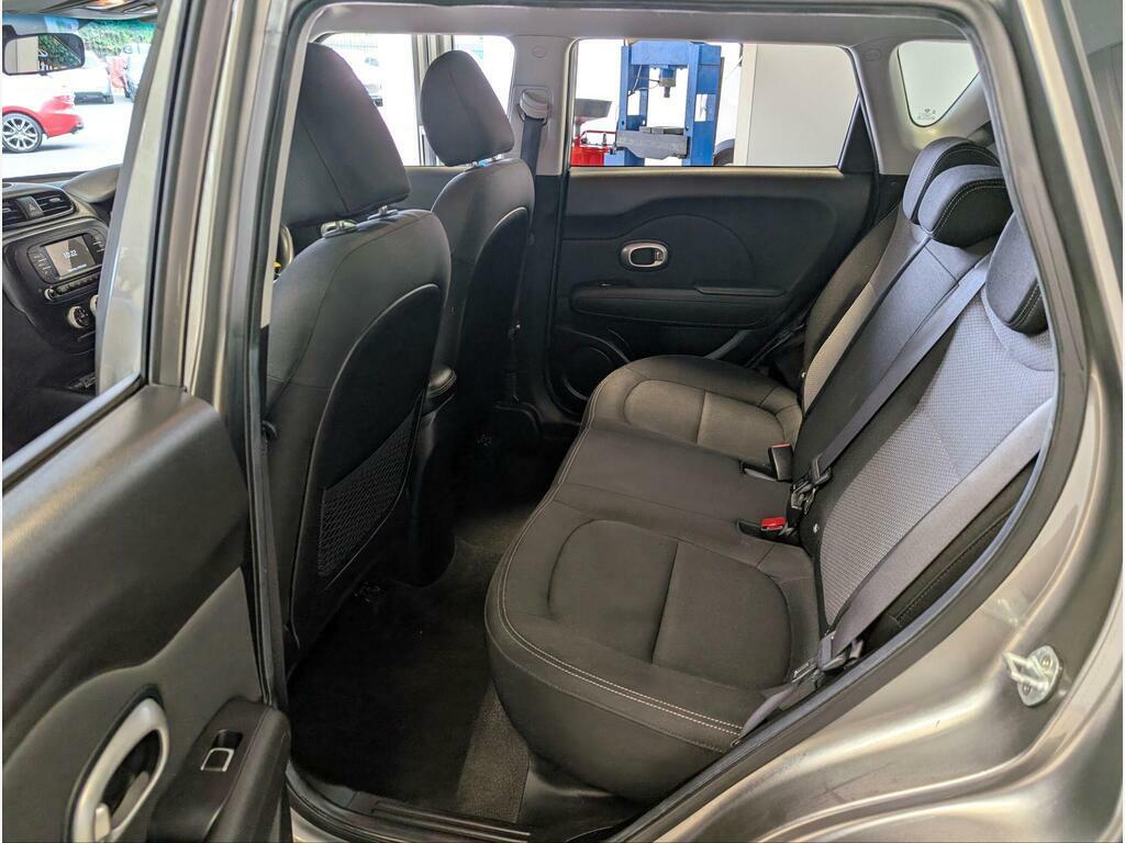 Kia Soul 1.6 Gdi 1 Black #20