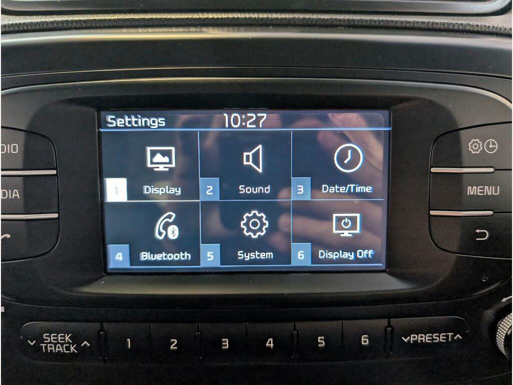 Kia Soul 1.6 Gdi 1 Black #50
