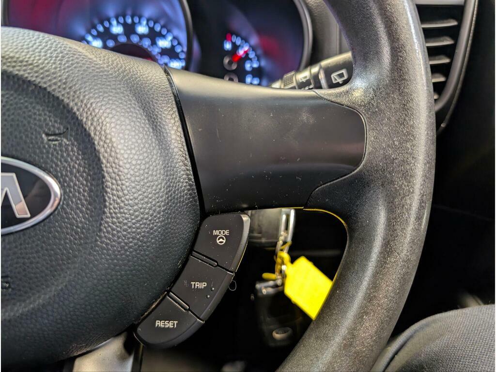 Kia Soul 1.6 Gdi 1 Black #39