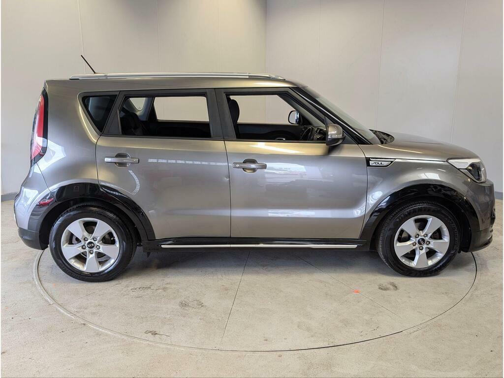 Kia Soul 1.6 Gdi 1 Black #8