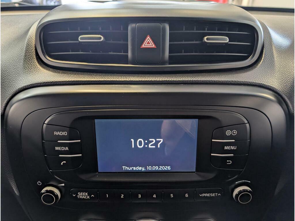 Kia Soul 1.6 Gdi 1 Black #48