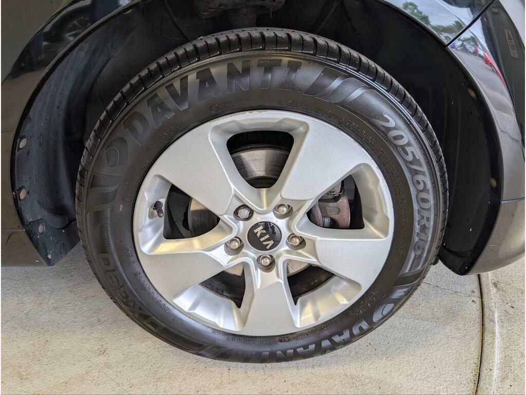 Kia Soul 1.6 Gdi 1 Black #32