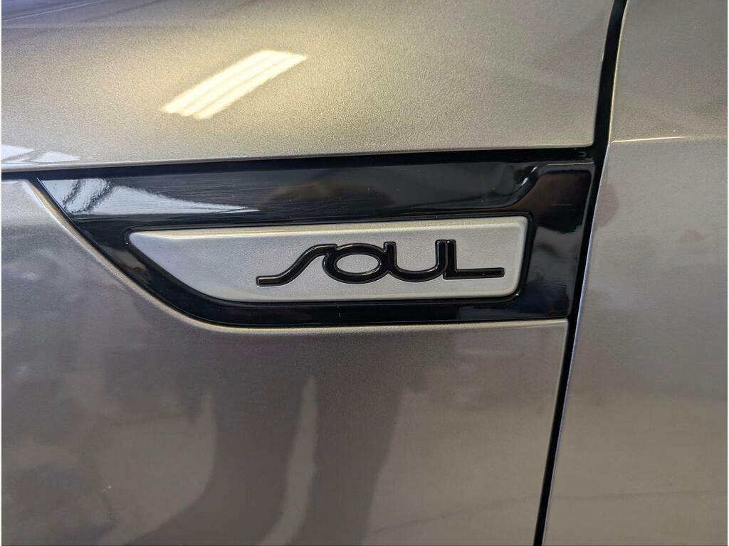 Kia Soul 1.6 Gdi 1 Black #15