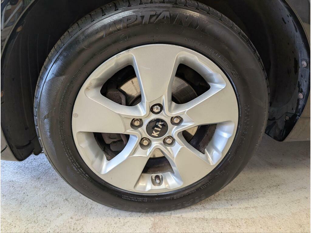 Kia Soul 1.6 Gdi 1 Black #14