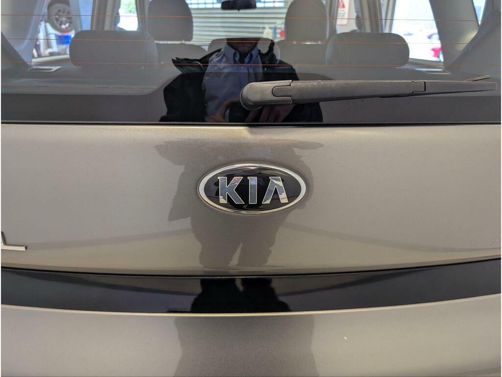 Kia Soul 1.6 Gdi 1 Black #24
