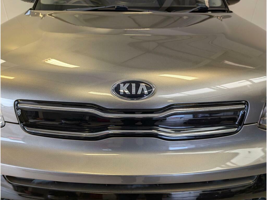 Kia Soul 1.6 Gdi 1 Black #10