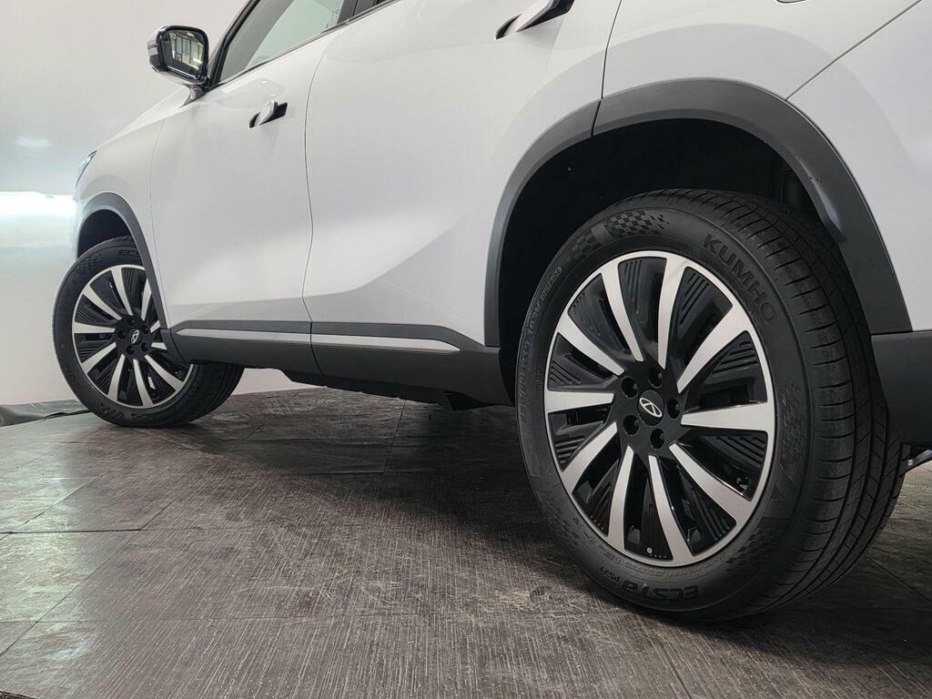 Chery Tiggo 8 1.5T Phev Aspire Dht White #31