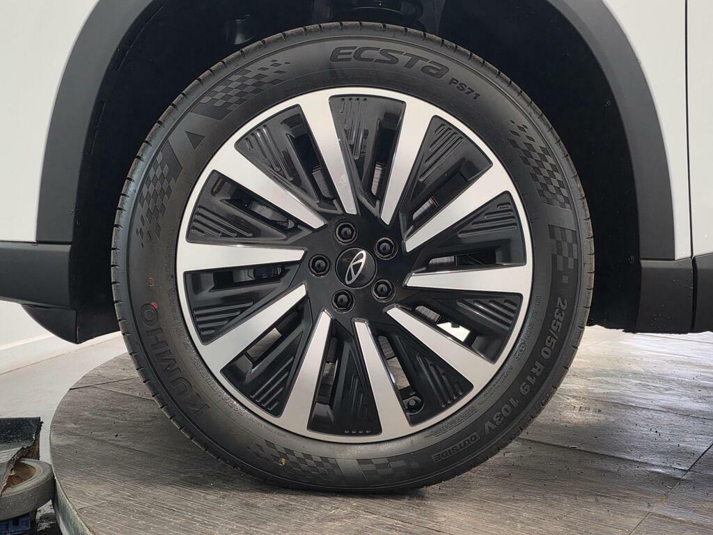 Chery Tiggo 8 1.5T Phev Aspire Dht White #22
