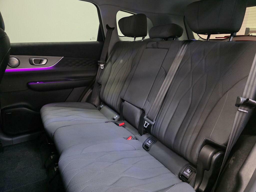 Chery Tiggo 8 1.5T Phev Aspire Dht White #12