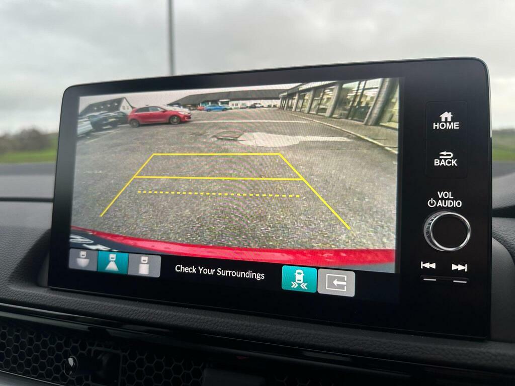 Honda Cr-V Cr-v Advance I-mmd 4X2 Cvt Red #54