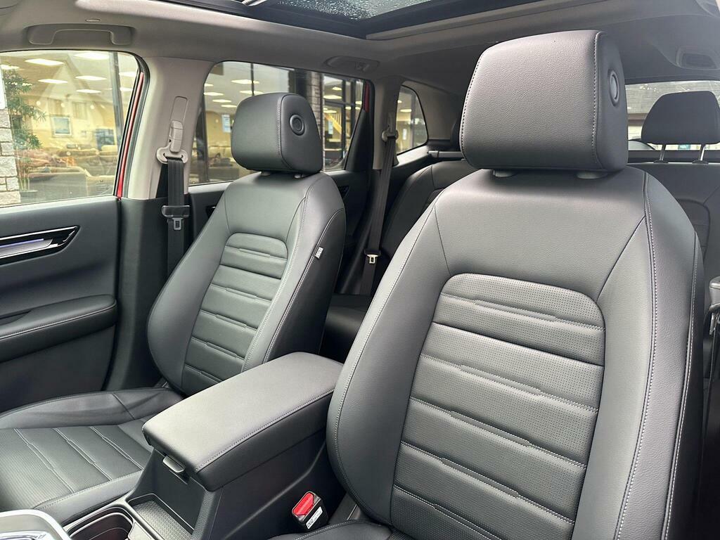 Honda Cr-V Cr-v Advance I-mmd 4X2 Cvt Red #18