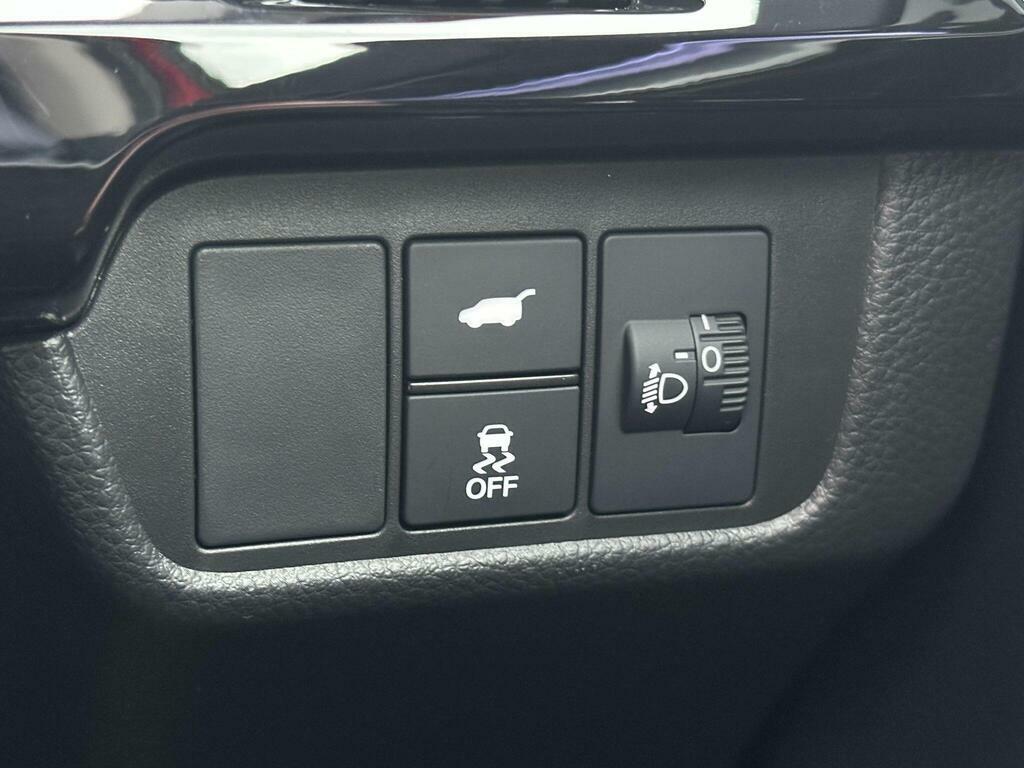 Honda Cr-V Cr-v Advance I-mmd 4X2 Cvt Red #44