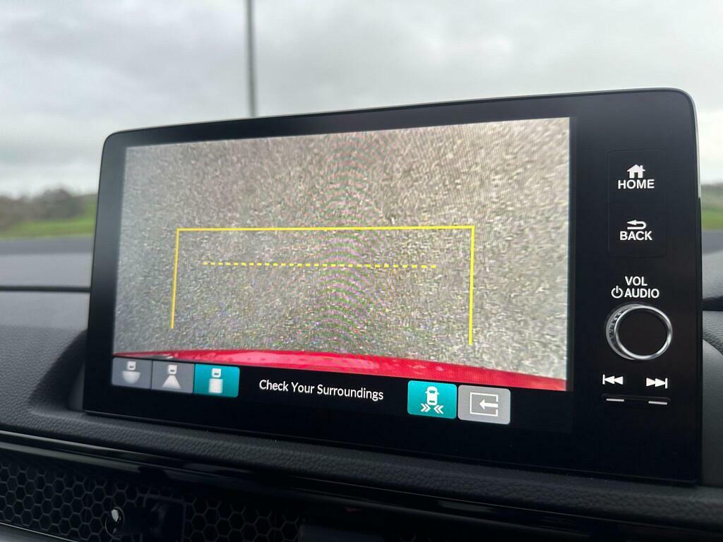 Honda Cr-V Cr-v Advance I-mmd 4X2 Cvt Red #55