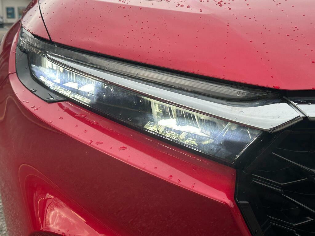 Honda Cr-V Cr-v Advance I-mmd 4X2 Cvt Red #30