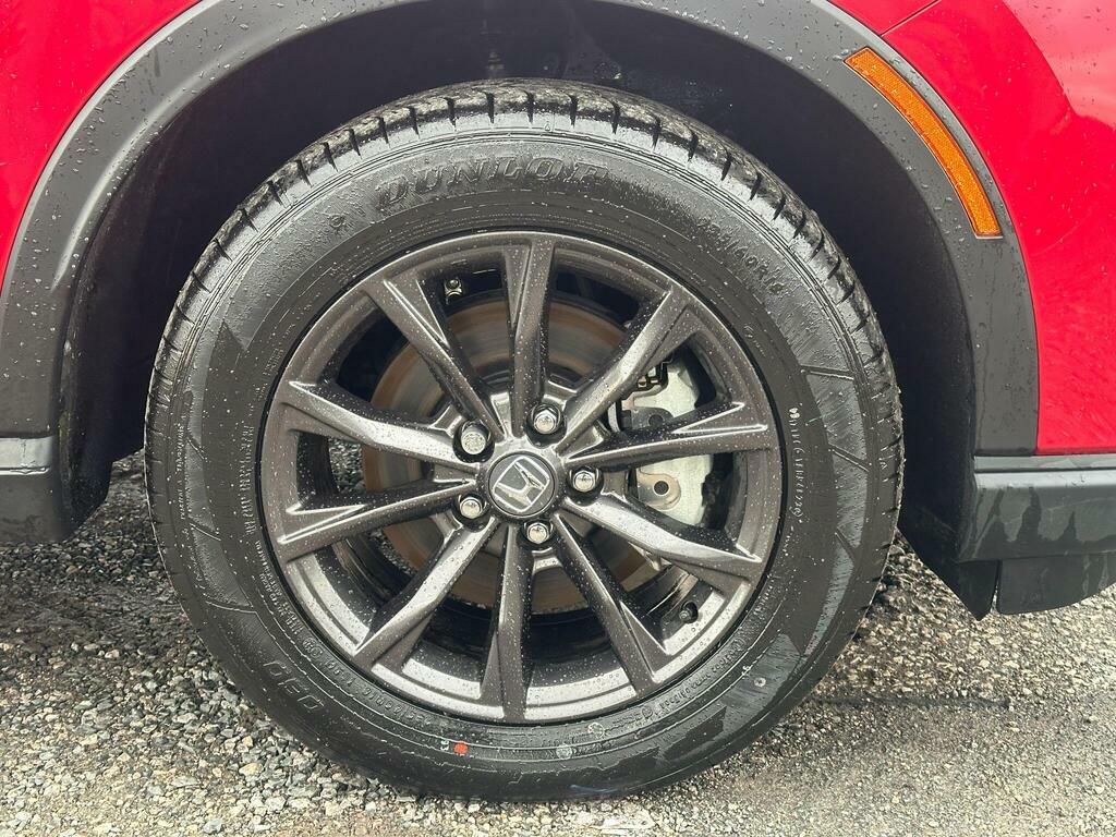 Honda Cr-V Cr-v Advance I-mmd 4X2 Cvt Red #9