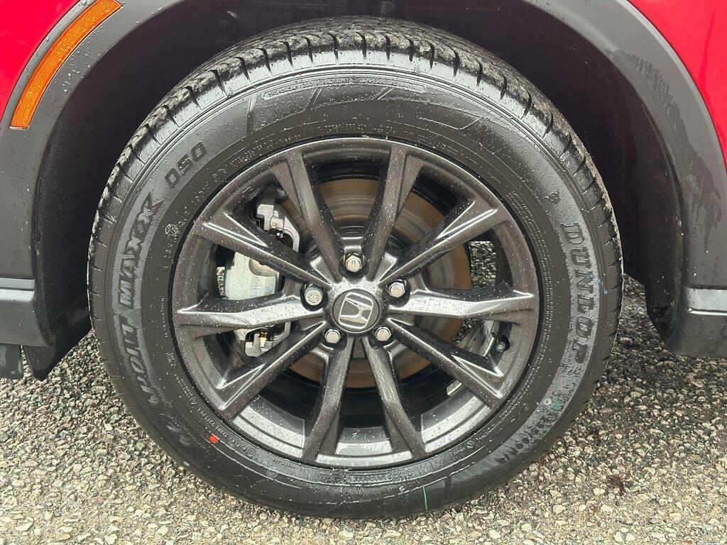 Honda Cr-V Cr-v Advance I-mmd 4X2 Cvt Red #17