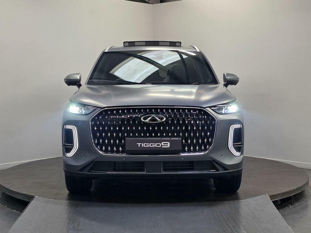 Chery Tiggo 9 1.5T Phev Summit Dht Awd Estate Black #23