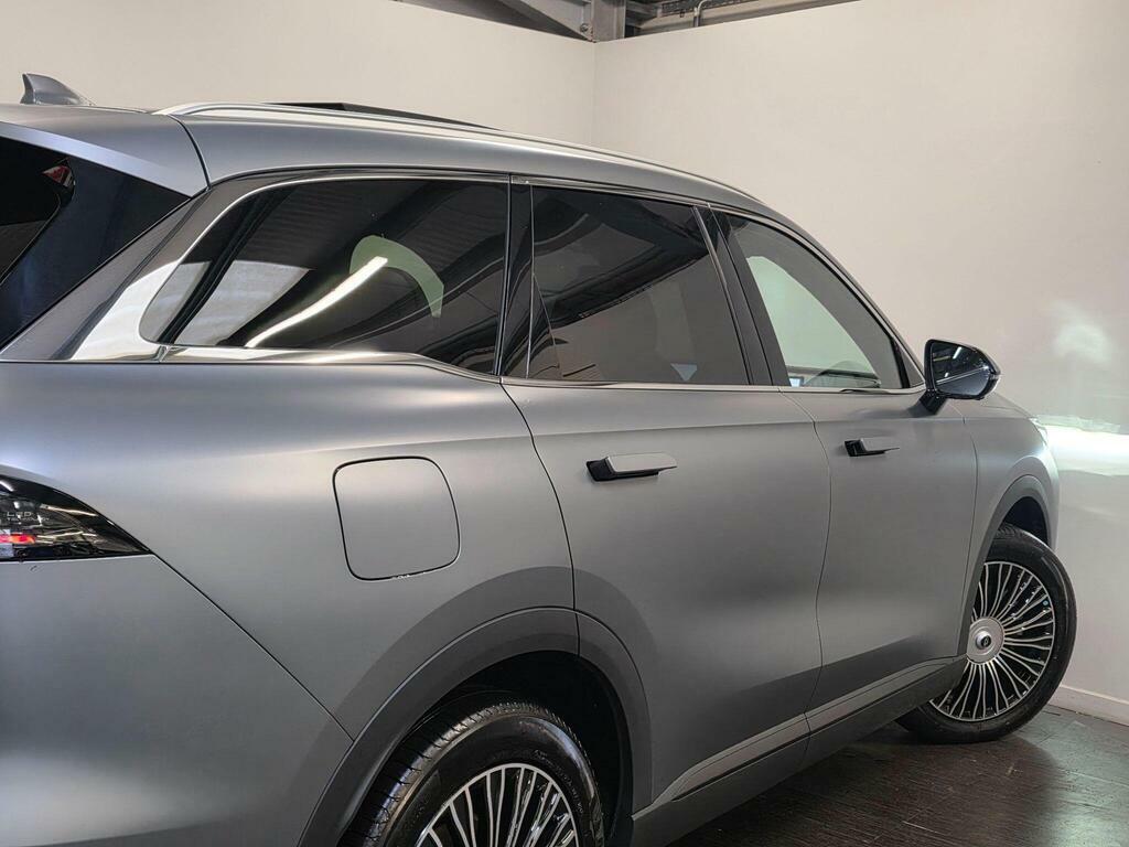 Chery Tiggo 9 1.5T Phev Summit Dht Awd Estate Black #26