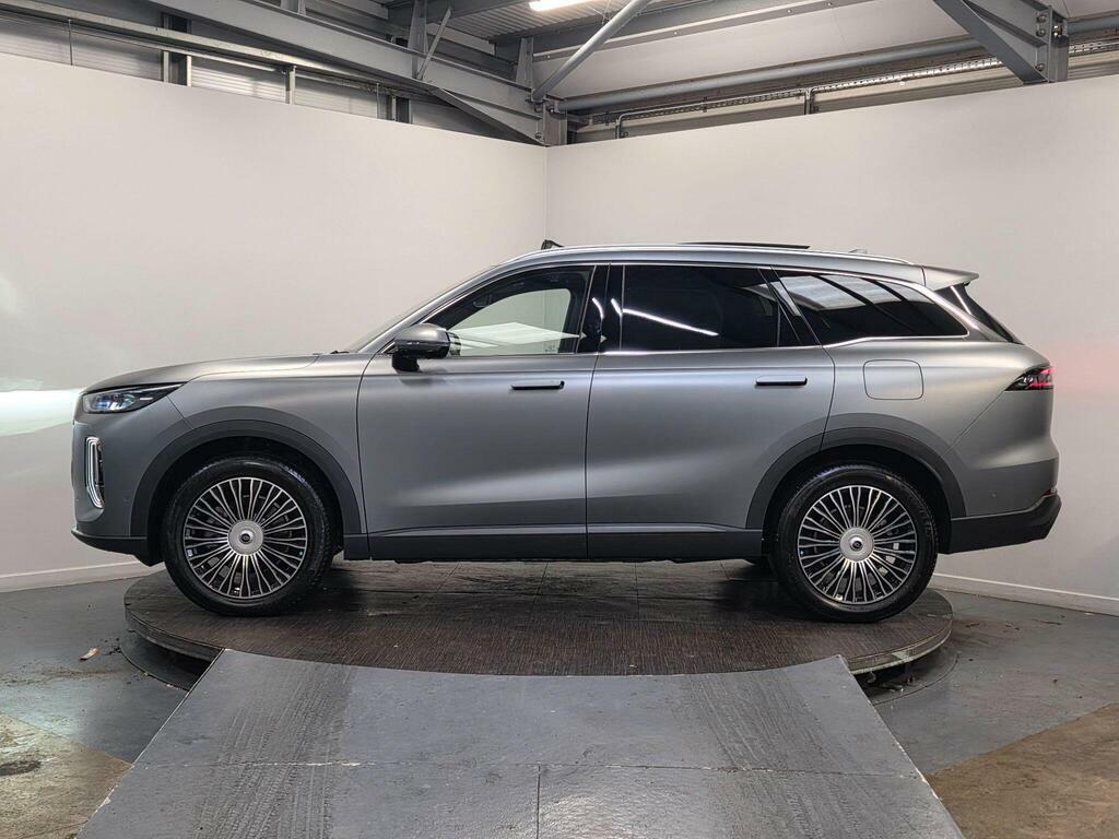 Chery Tiggo 9 1.5T Phev Summit Dht Awd Estate Black #17