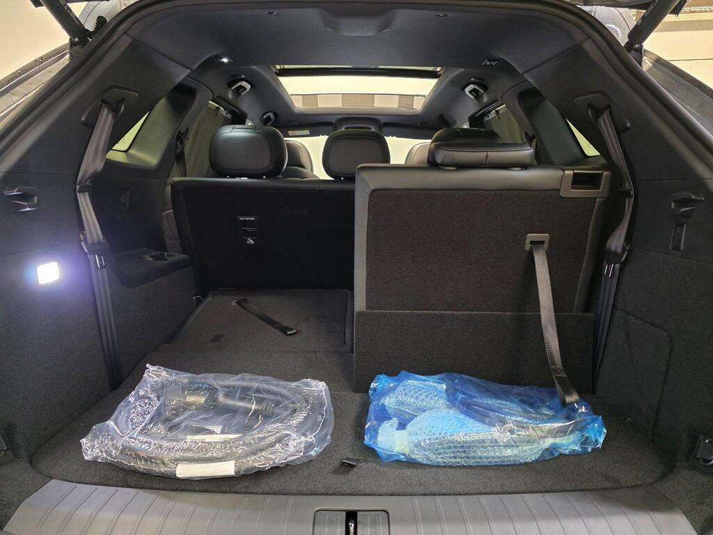 Chery Tiggo 9 1.5T Phev Summit Dht Awd Estate Black #36