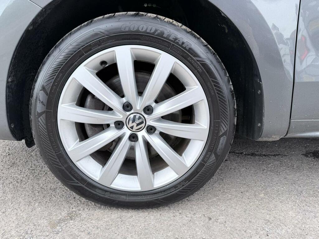 Volkswagen Sharan Mpv 2.0 Tdi Sel Dsg Euro 6 Ss 202070 Grey #5