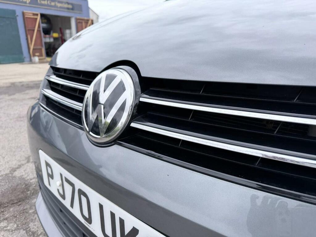 Volkswagen Sharan Mpv 2.0 Tdi Sel Dsg Euro 6 Ss 202070 Grey #2