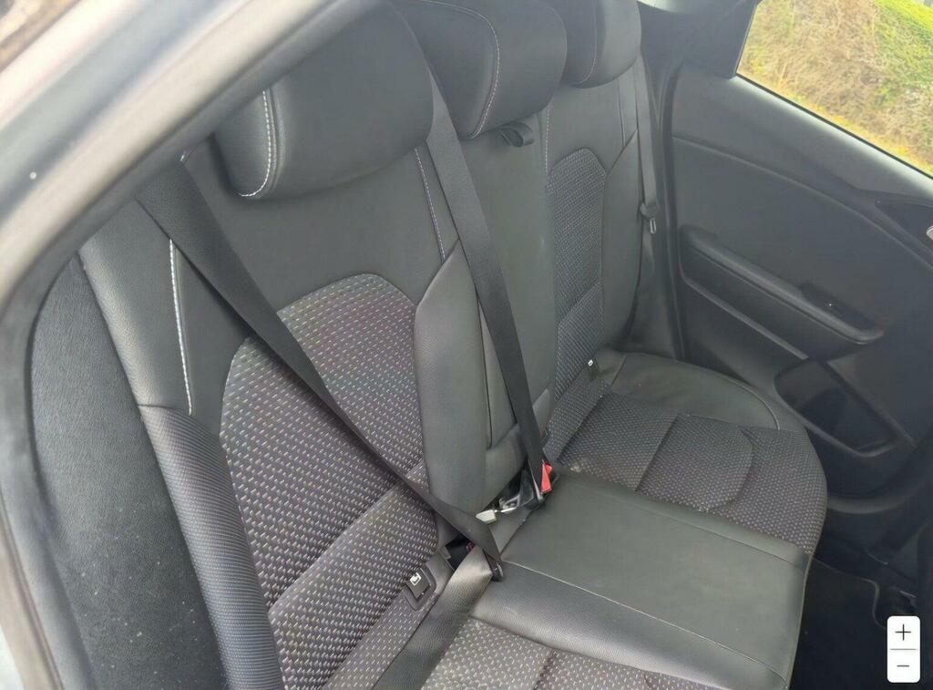Kia Ceed 1.6 Crdi 3 Sportswagon Euro 6 Ss Silver #6