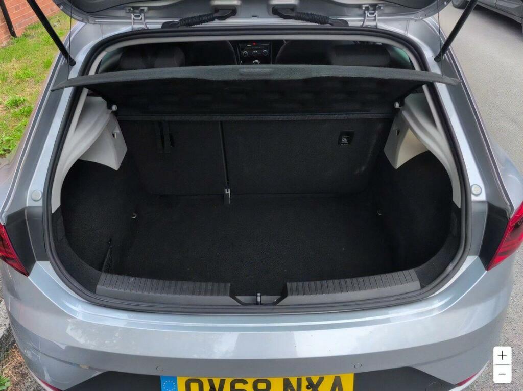 Seat Leon 1.5 Tsi Evo Fr Euro 6 Ss Silver #6