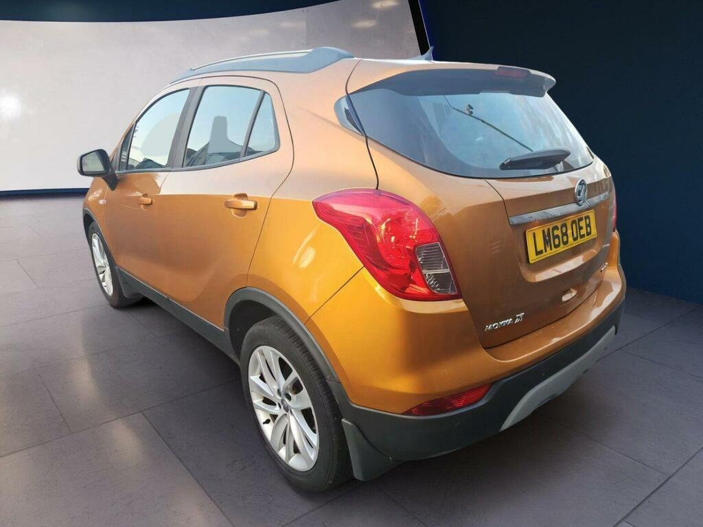 Vauxhall Mokka X 1.4I Turbo Active Euro 6 Orange #3