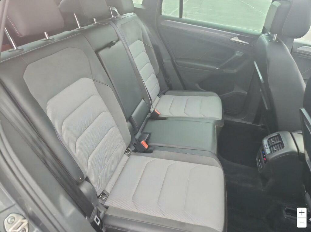 Volkswagen Tiguan 2.0 Tdi R-line Dsg Euro 6 Ss Grey #6