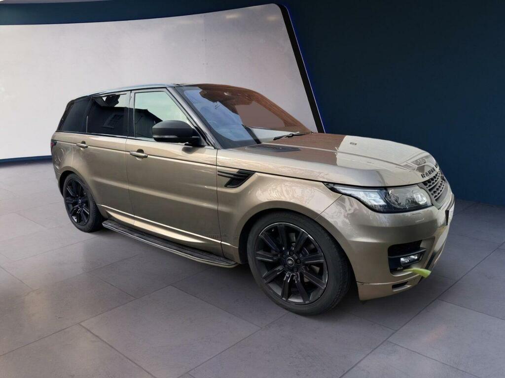 Land Rover Range Rover Sport 3.0 V6 Hse Dynamic 4Wd Euro 6 Ss Brown