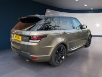 Land Rover Range Rover Sport 3.0 V6 Hse Dynamic 4Wd Euro 6 Ss Brown #6
