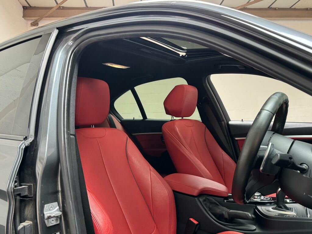 BMW 3 Series 3.0L 330D M Sport Blue #19