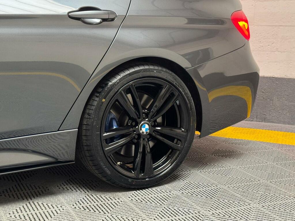BMW 3 Series 3.0L 330D M Sport Blue #21