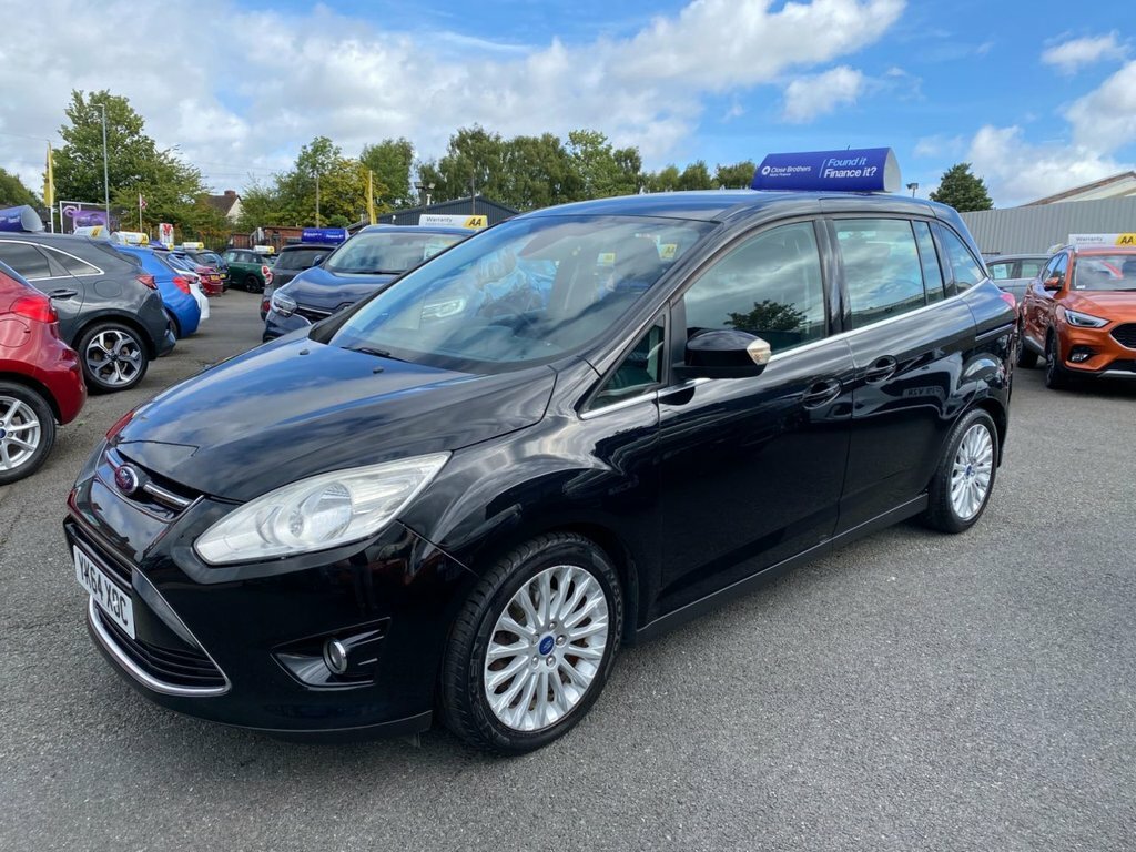Ford Grand C-Max 2L Titanium Black #3