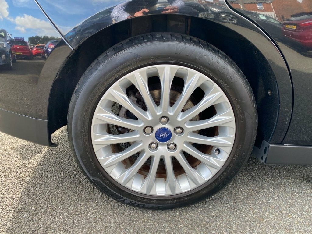 Ford Grand C-Max Titanium Grey #15