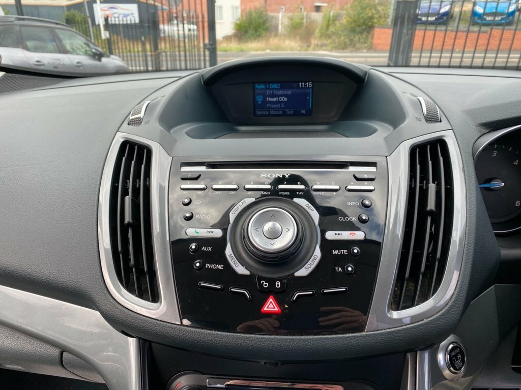 Ford Grand C-Max Titanium Grey #9