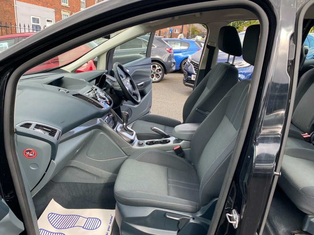 Ford Grand C-Max Titanium Grey #11