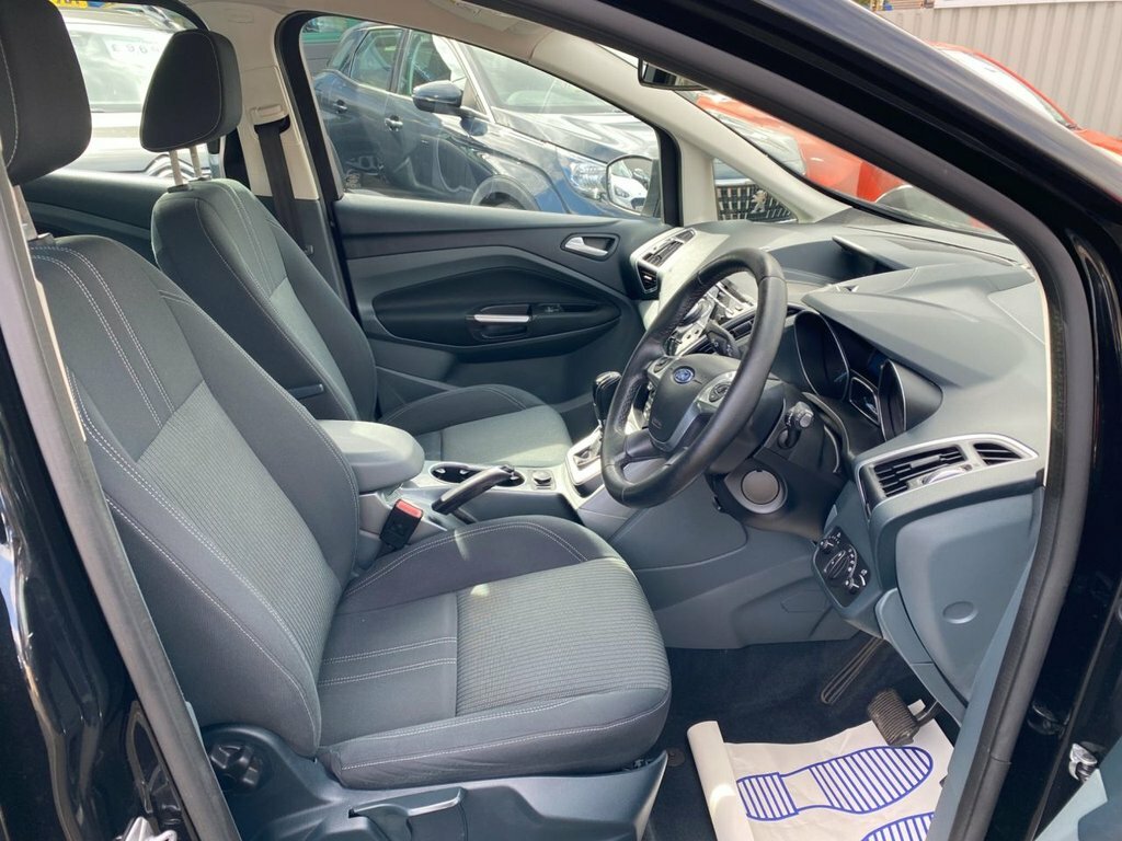 Ford Grand C-Max Titanium Grey #7